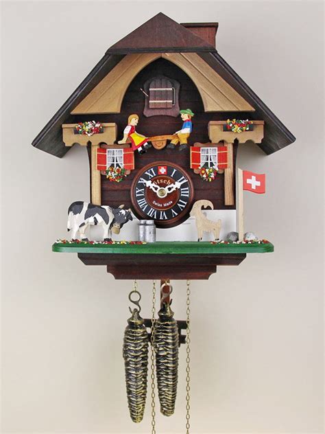 swiss cuckoo clocks for sale